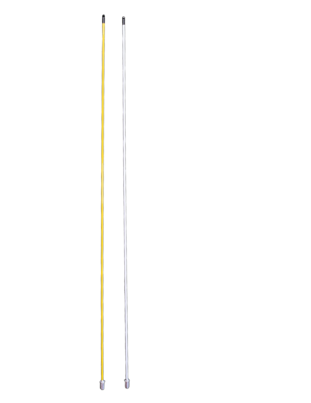 Hampe Classic unie 229 cm - Hampe de golf - Matériel de golf