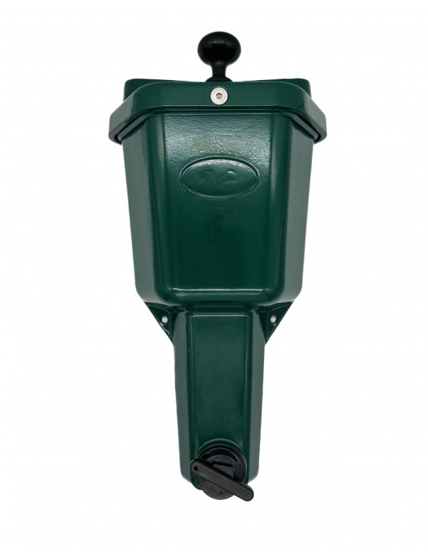 Lave-balles en aluminium