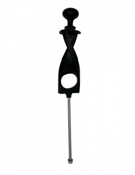 Agitateur pour lave-balles