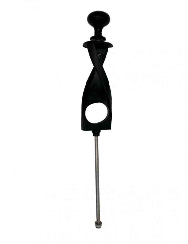 Agitateur pour lave-balles