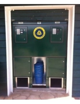 Distributeurs de balles "Classic" Master 20 - 2 sorties