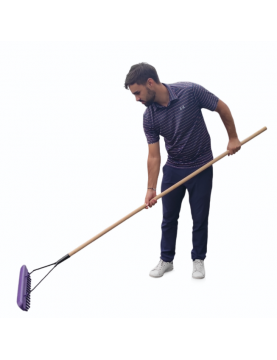 Râteau de maintenance Cartesian