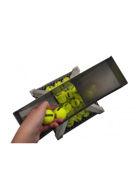 Pyramide pour balles