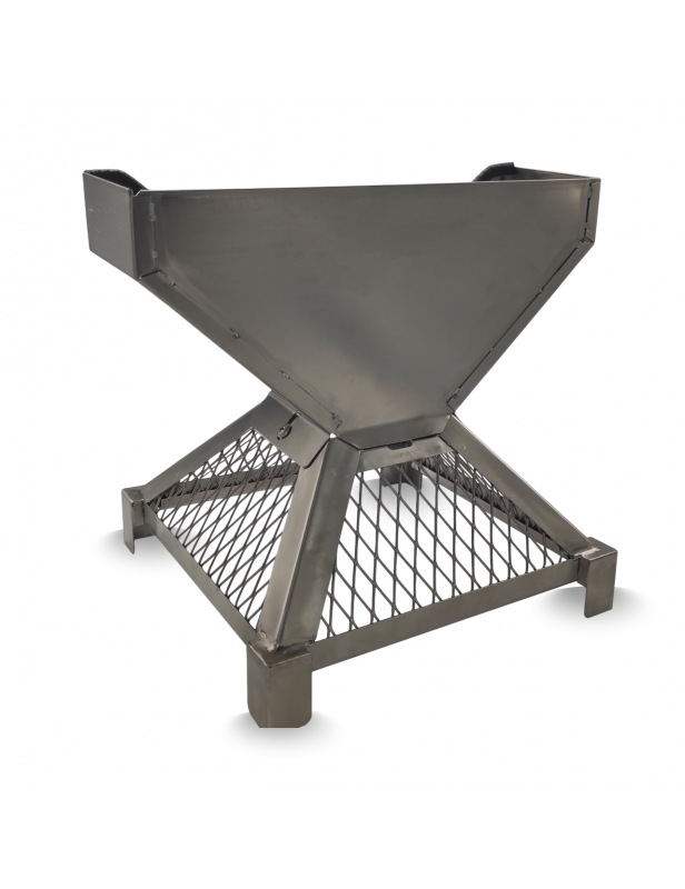 Pyramide pour balles