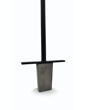 Bêche échantillonneur de sol