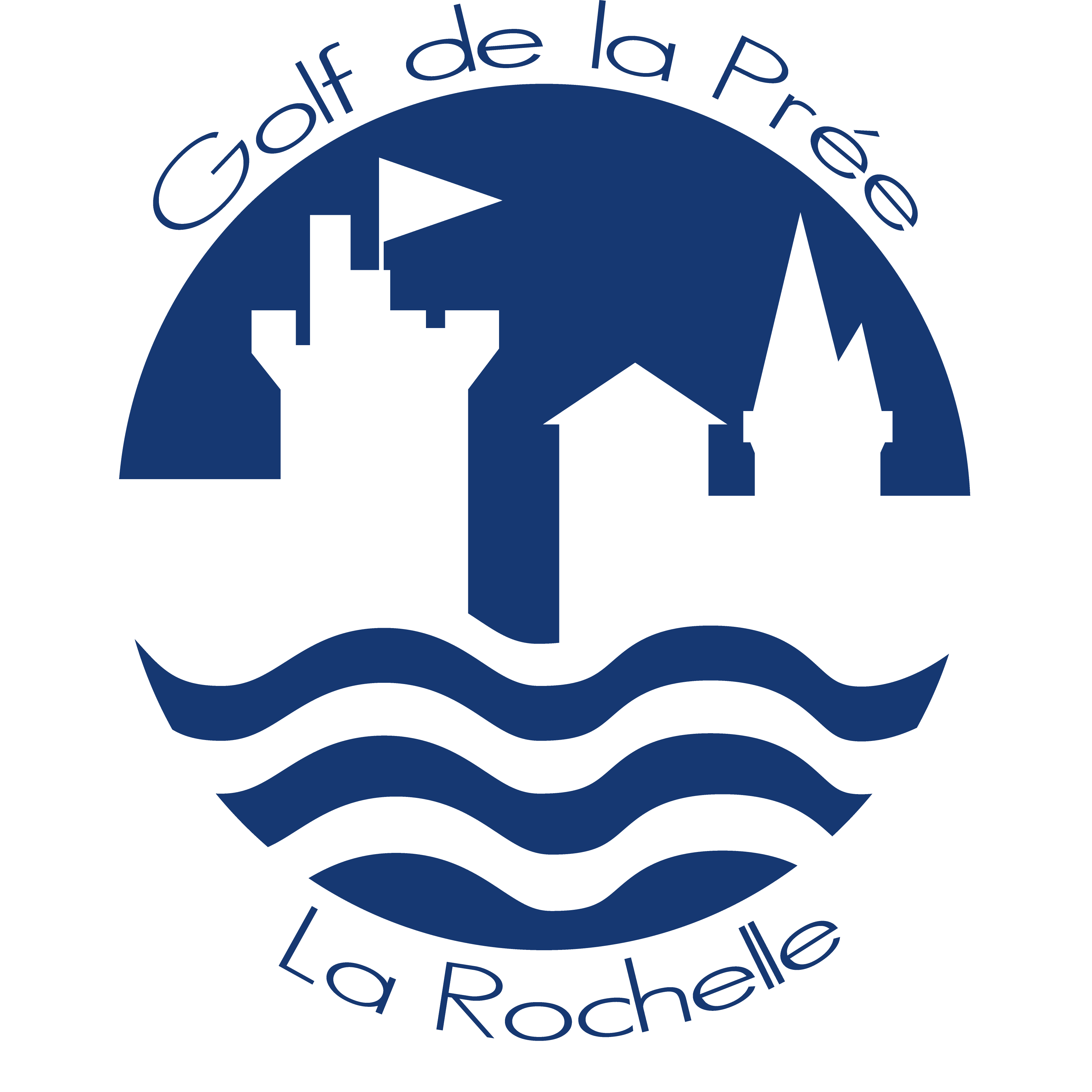 Golf de la prée la rochelle